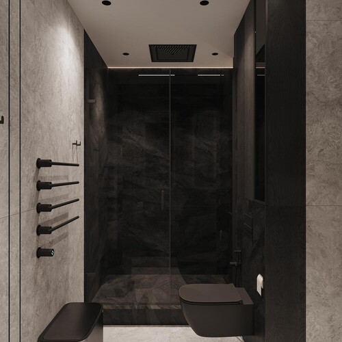 Мастер-ванная