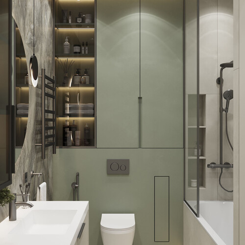 Ванная комната