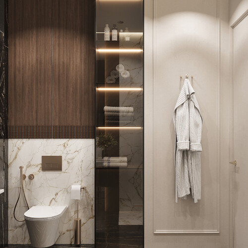 Ванная комната