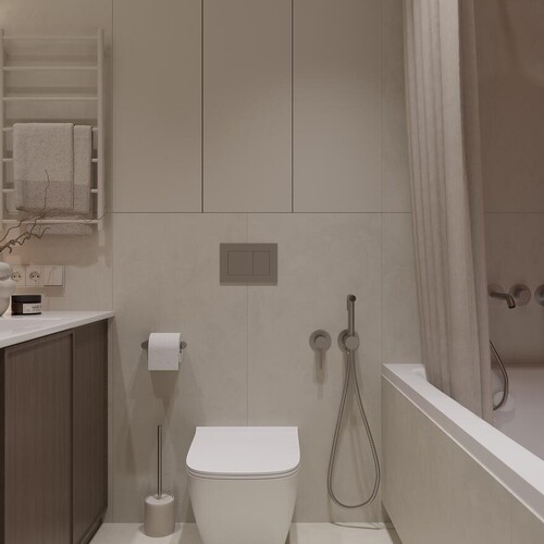 Ванная комната