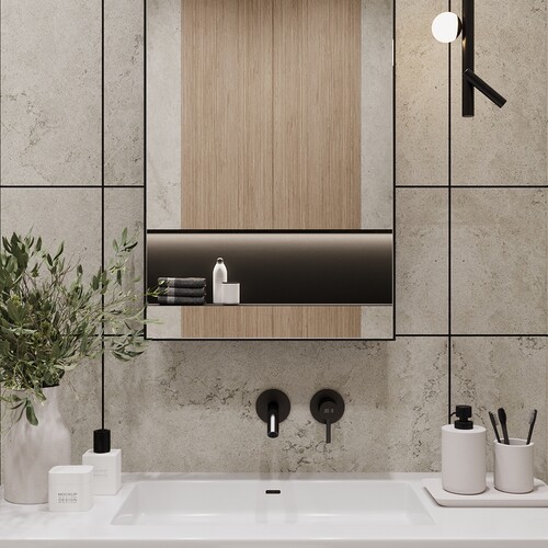 Ванная комната