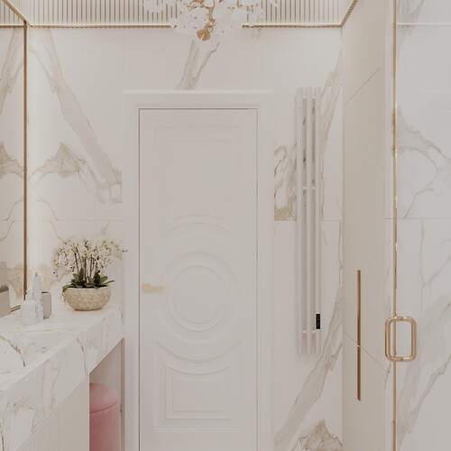 Мастер-ванная