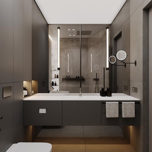 Ванная комната