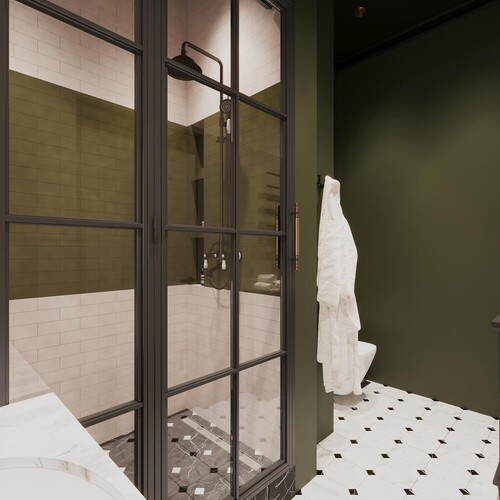 Мастер-ванная