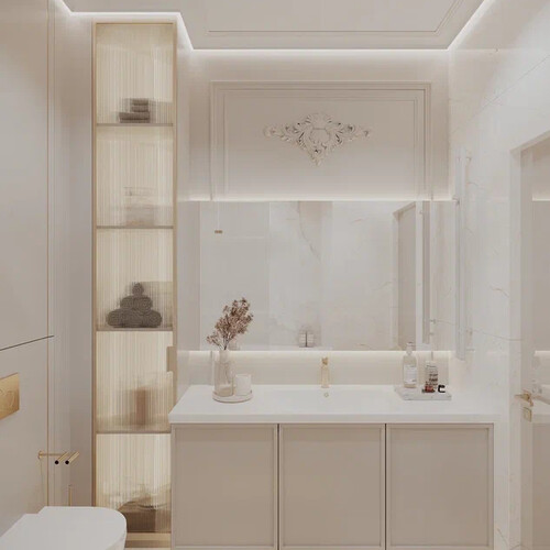 Мастер-ванная