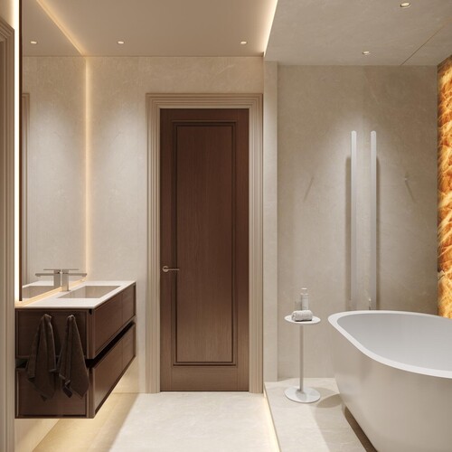 Мастер-ванная