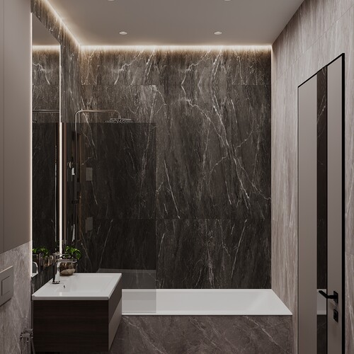 Ванная комната