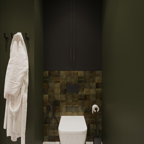 Мастер-ванная