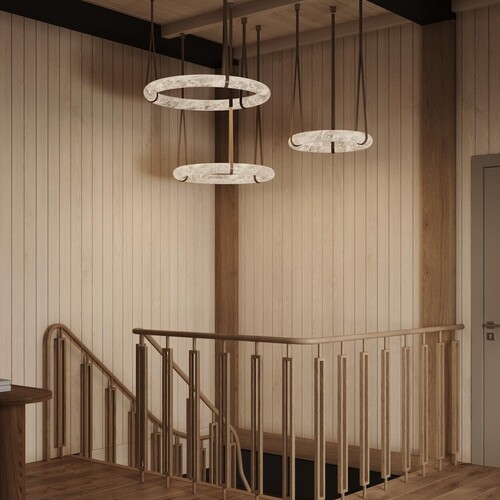 Холл второго этажа