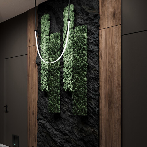 Холл второго этажа