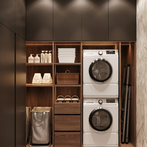 Постирочная