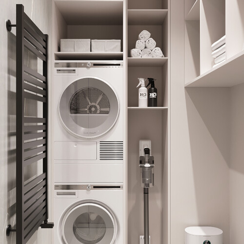 Постирочная