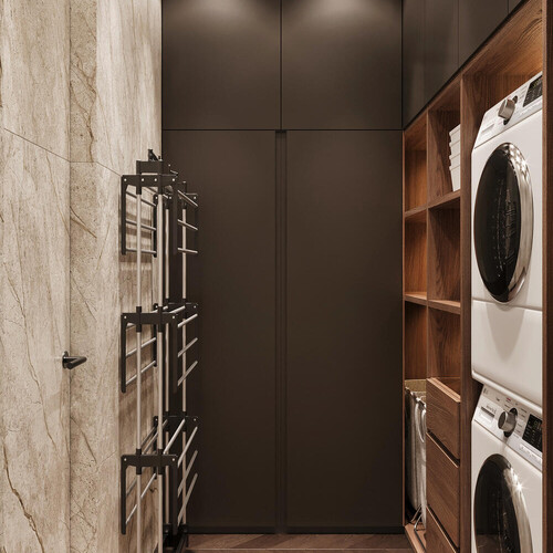 Постирочная