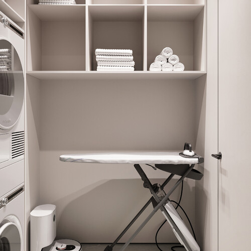 Постирочная