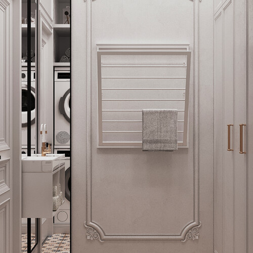 Постирочная