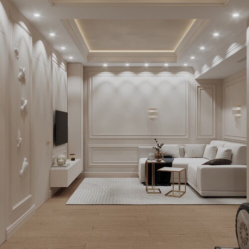 Гостевая комната-спортзал