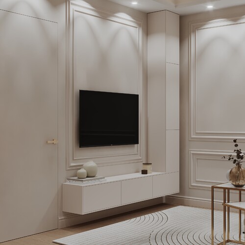 Гостевая комната-спортзал