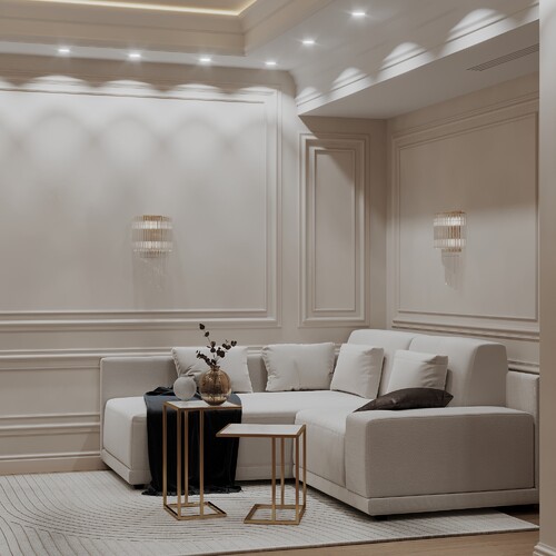 Гостевая комната-спортзал